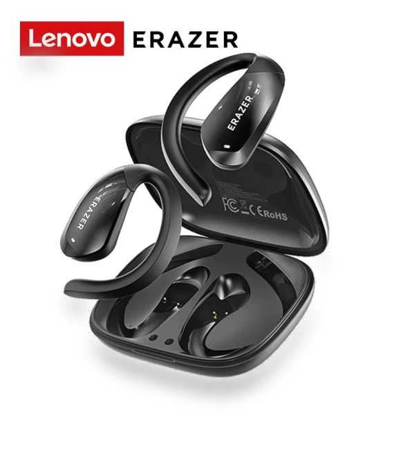 Erazer XF30 OWS Open Ear AI Translator Earbud — Audio Gear, Lenovo