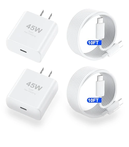 Fast Charging Block with 10ft Cable — Chargers, Shenzhen Xihuida Electronics Co., Ltd.