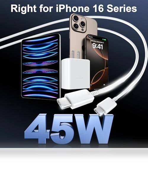 Fast Charging Block with 10ft Cable — Chargers, Shenzhen Xihuida Electronics Co., Ltd.