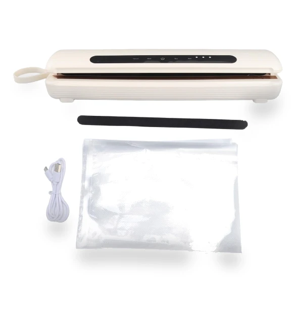 Fully Automatic Vacuum Sealing Machine — Vacuum Bags, Tooarts