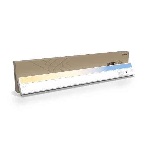 Hand Wave Motion Sensor LED Under Cabinet Lighting — Under-Cabinet Lights, Ensenior