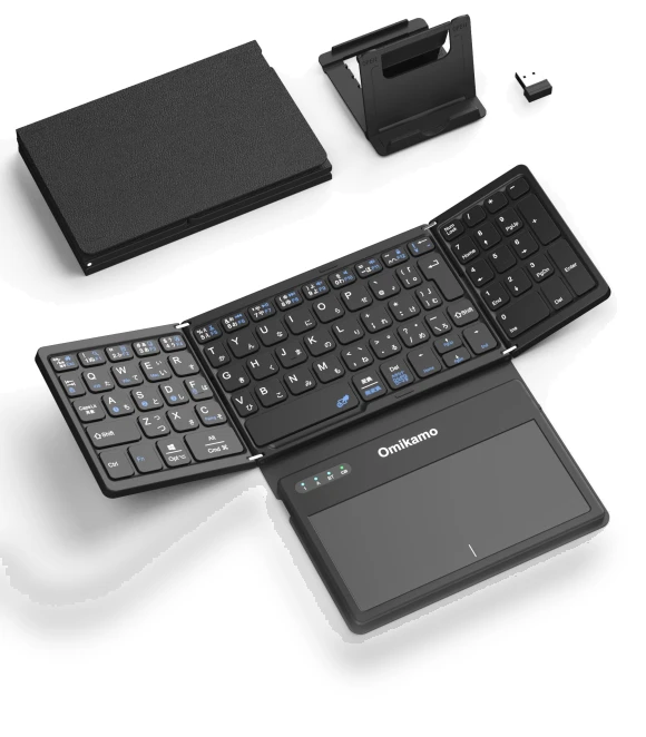 Japanese Large Touch Panel with Bluetooth and USB — Keyboards, hurry hausen