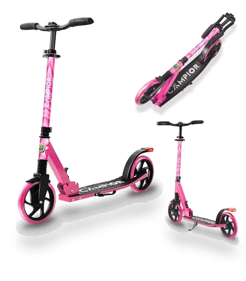 Kick Scooter — Push Scooters