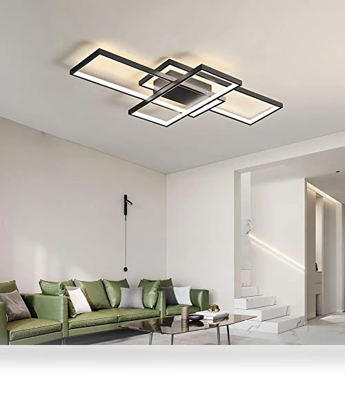 LED Ceiling Lamp — Overhead Lighting, OKES