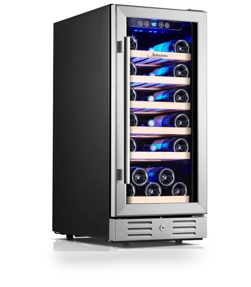 Mini Fridge Wine Cooler — Drink Coolers, Kalamera