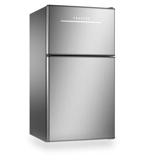 Mini Fridge with Freezer — Mini Fridges, Frestec