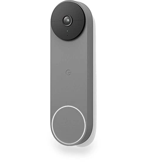 Nest Doorbell — Smart Home Security, Google
