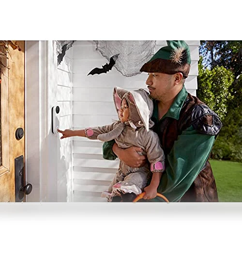 Nest Doorbell — Smart Home Security, Google