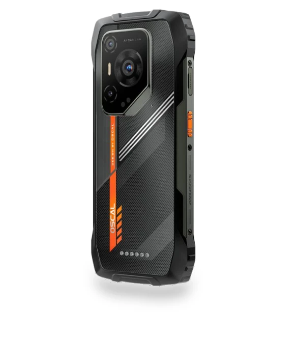 Pilot 3 5G Rugged Phone — Mobiles, Blackview
