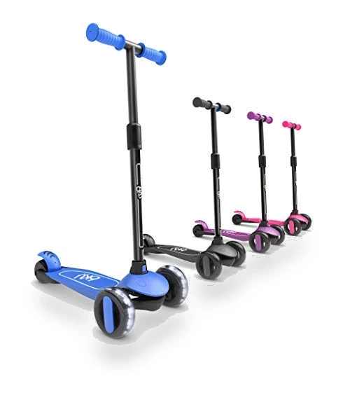 Scooter for Kids with Flash Wheels — Push Scooters, 6KU