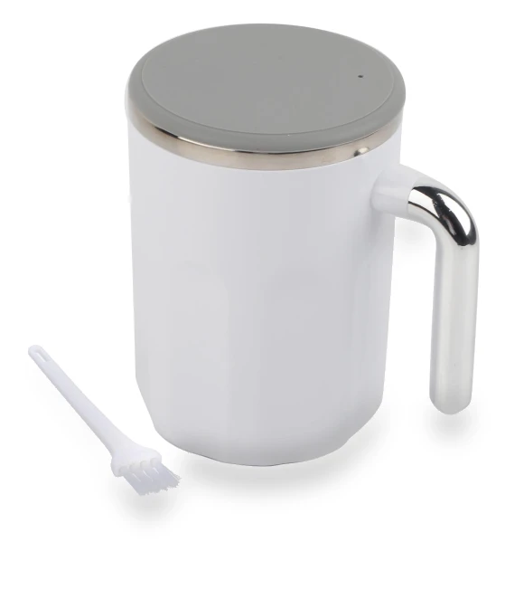 Self-Stirring Coffee Cup — Beverage Warmers, Tooarts