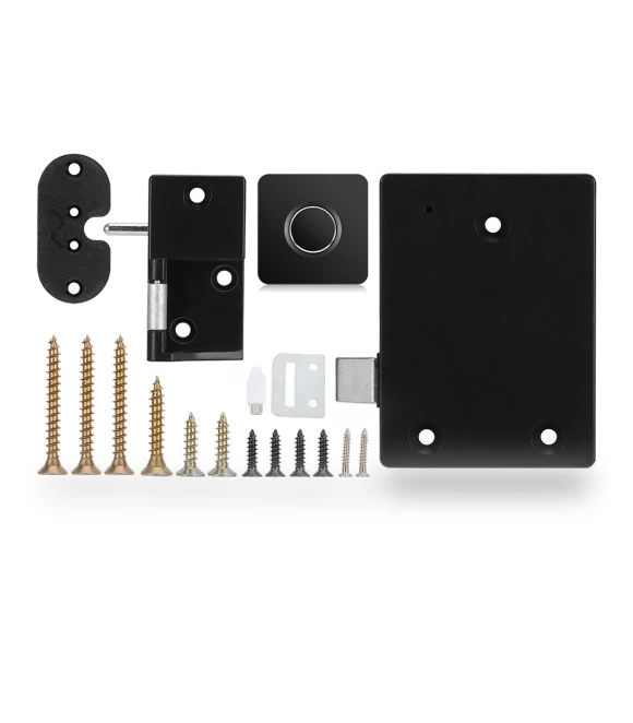 Smart Biometric Lock — Biometric Security, Tooarts