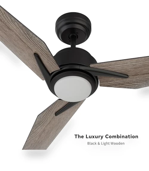Smart Ceiling Fan with Lights — Ceiling Fan Wall Controls, SMAFAN