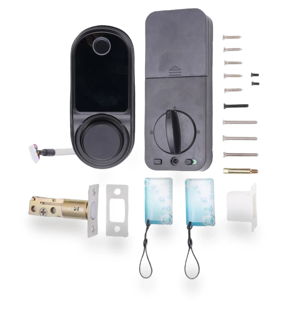 Smart Door Lock — Locks, Tooarts