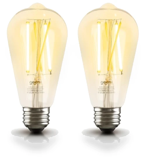 Smart Light Bulb — LED, Geeni