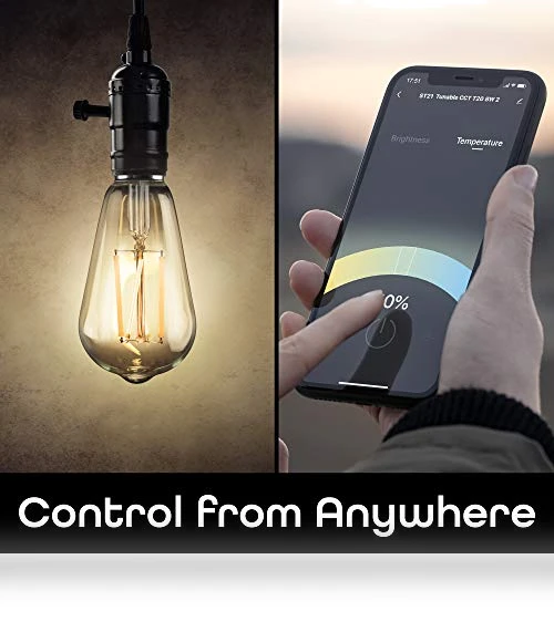 Smart Light Bulb — LED, Geeni