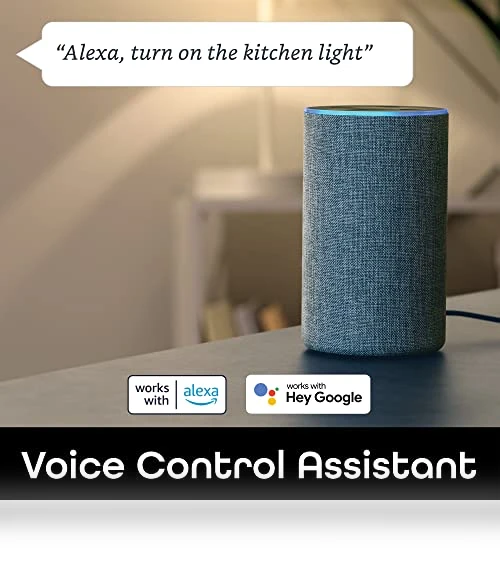 Smart Light Bulb — LED, Geeni