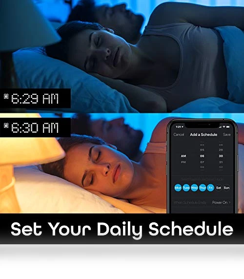 Smart Light Bulb — LED, Geeni