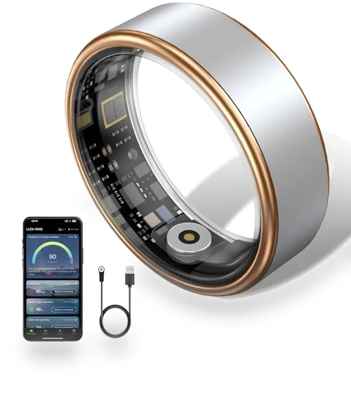 Smart Ring Fitness Tracker — Smart Rings, Jojovenusmall