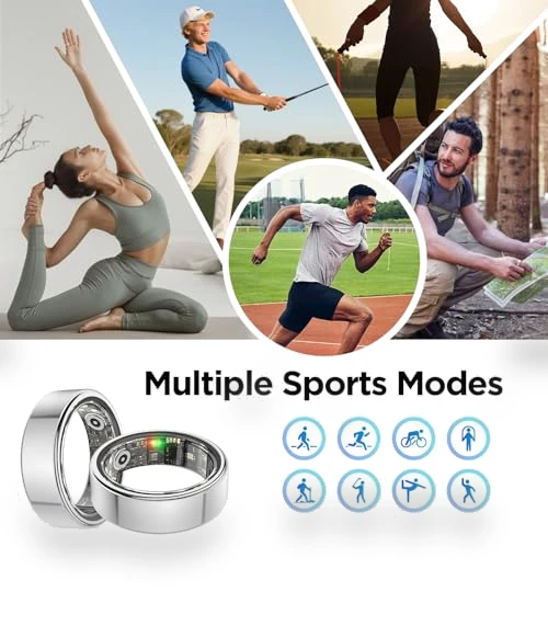 Smart Ring — Smart Rings, BENIO