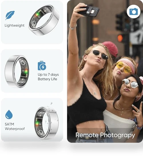 Smart Ring — Smart Rings, BENIO