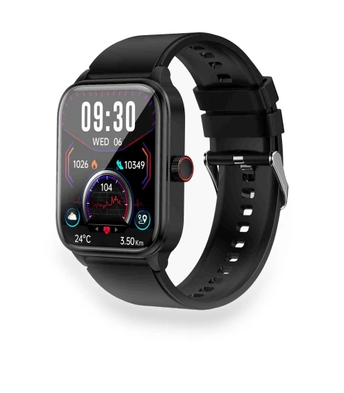 Smart Watch with ECG and Non-invasive Blood Glucose Measurement — Smartwatches
