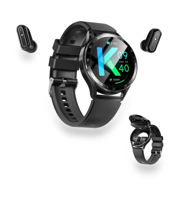 Smart Watch X10 with Mini TWS Bluetooth Headset — Wearable Accessories, Best Electronics