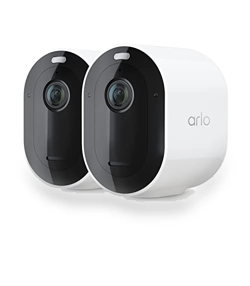 Spotlight Security Camera — Security Cameras, Arlo