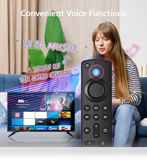 Voice Remote Control — Remote Controls, Souppzoe
