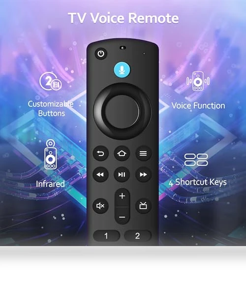 Voice Remote Control — Remote Controls, Souppzoe