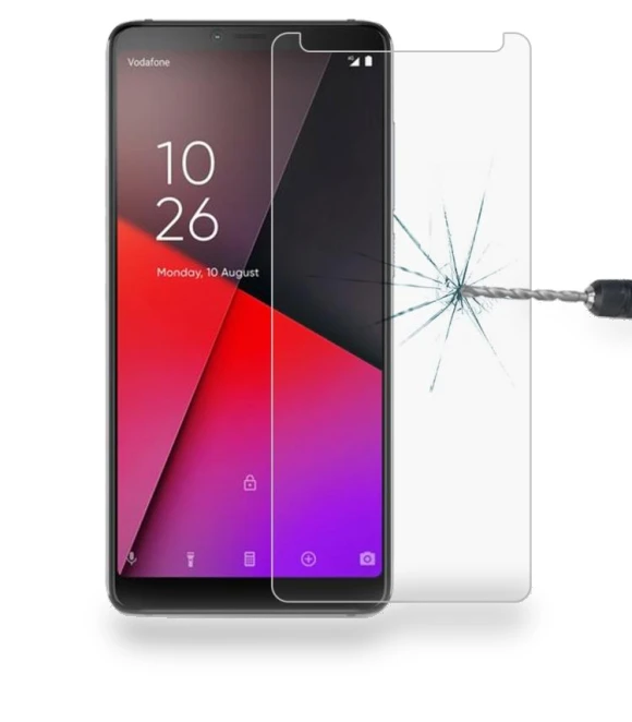 0.26mm 9H 2.5D Explosion-Proof Tempered Glass Screen Protector — Digital Frame Protectors, Sunsky-Spare Parts