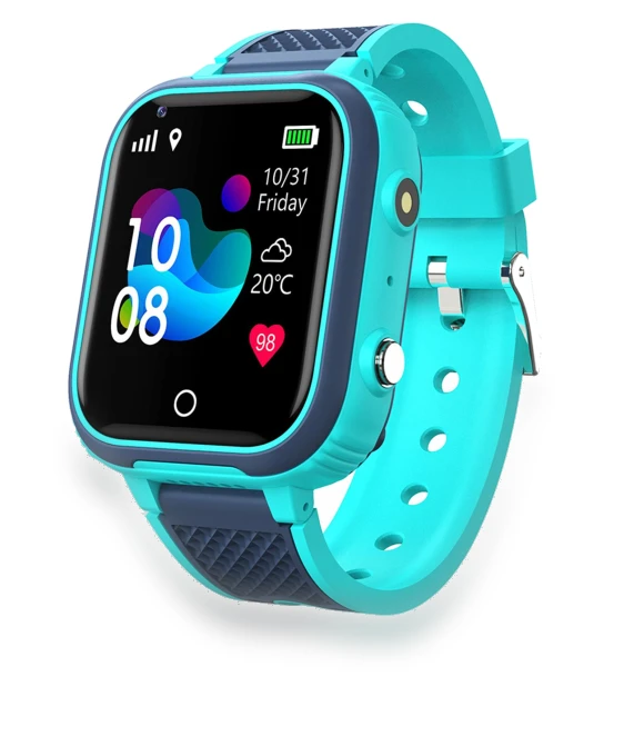 4G Kids Smart Watch with Video Calls — Wearable Accessories, ZuiyouHome2