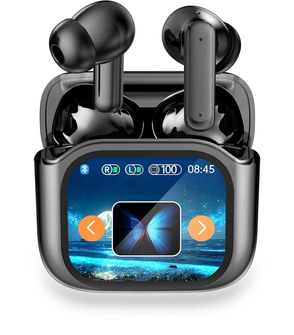 AI Translator Headphones — Language Translators, Junmaocun