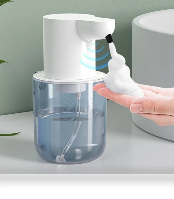 Automatic Induction Soap Dispenser — Care Dispensers, Darling Women Boutique A