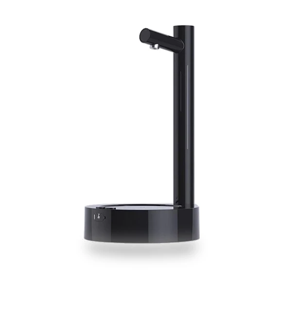 Automatic Smart Water Bottle Dispenser — Hydration Solutions, Precious Gems