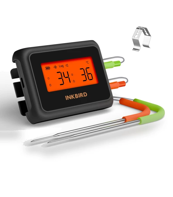 Bluetooth Meat Thermometer — Instant-Read, Daily necessities-V