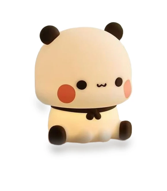Cute Panda Night Light — Night Lights, Darling Child Boutique