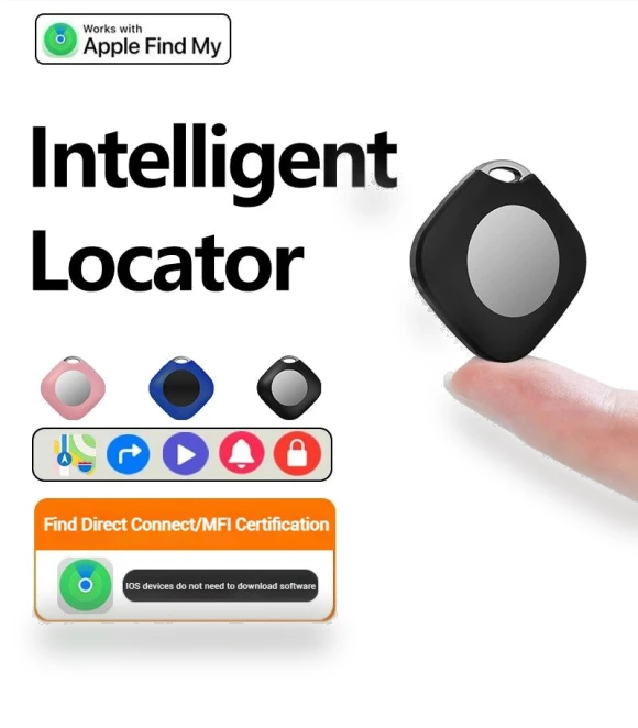 GPS Anti Loss Tracker — Location Tracking Devices, Darling Home