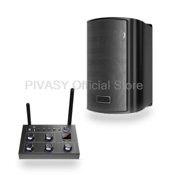 High Power Bluetooth Speaker — Portable Sound Systems, Branwish