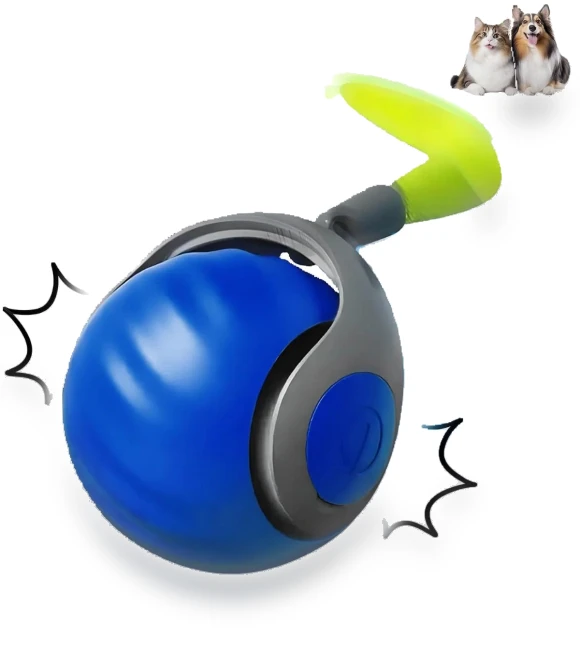Interactive Smart Toy for Cats — Interactive Animal Companions, Darling Child Boutique