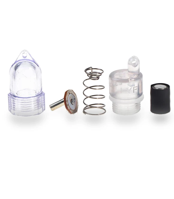 LED Fishing Light with Smart Bite Sensor — Bite Indicators, Aopowaqy