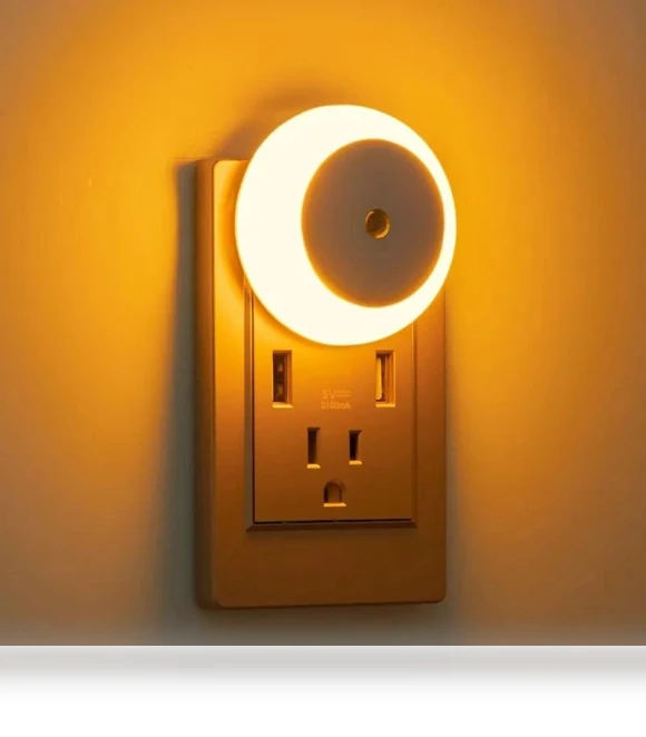 LED Night Light with Sensors — Night Lights, TOP-MALL-001