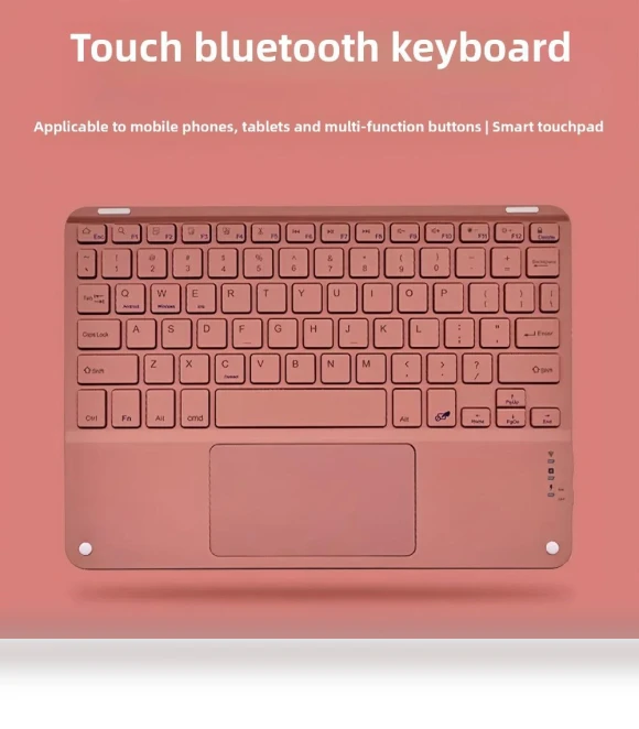 Magnetic Touch Keyboard for Tablet — Keyboards, SS-Pajamas-01