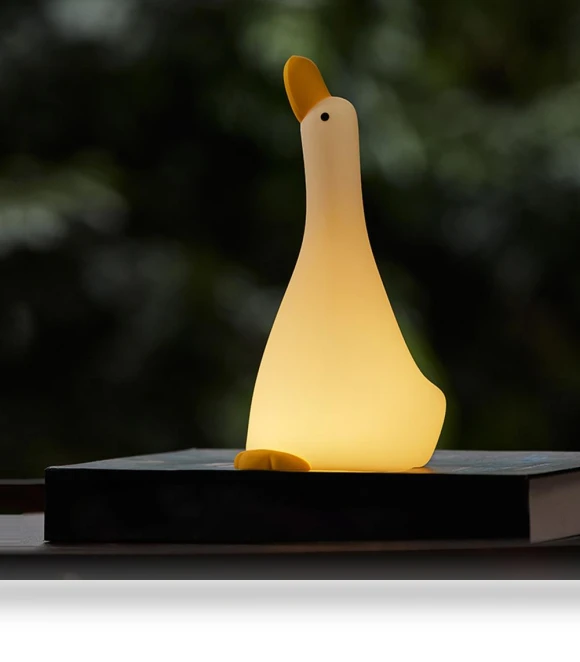 Mushroom Night Light — Night Lights, TOP-MALL-001