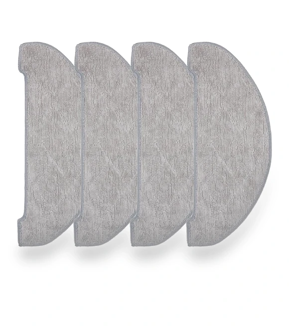 Robot Vacuum Cleaner Mop Cloth Replacement — Accessories, Vacuum Cleaner Acc