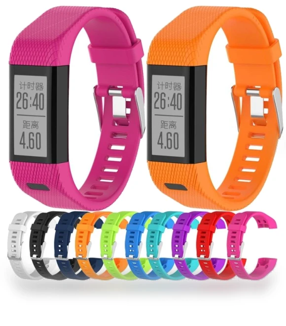 Silicone Strap for Smartwatches — Smartwatch Straps, Sunsky-Spare Parts