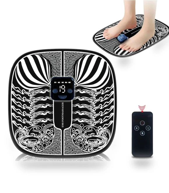 Smart Foot Massager — Foot Care Solutions, Toool-Home