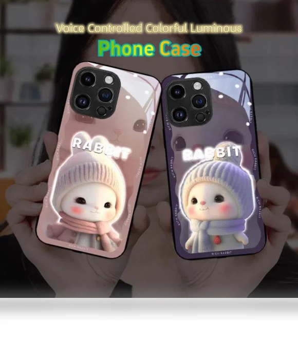 Smart LED Phone Case — Phone Accessories, CANKE