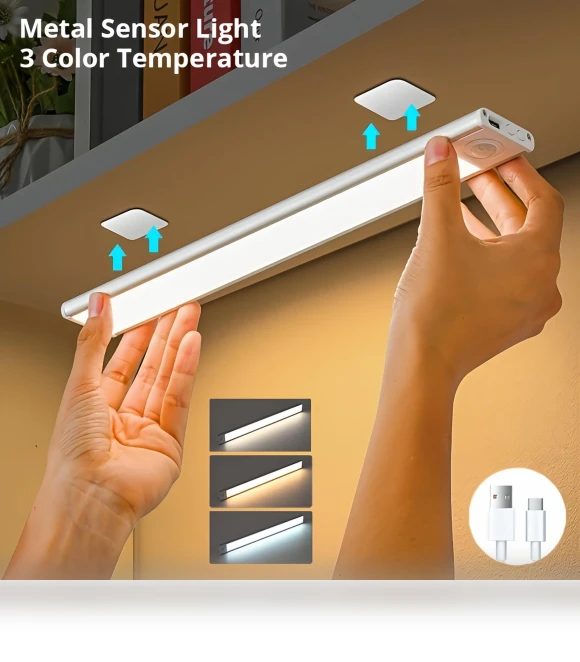Smart LED Strip with Human Body Sensor — LED Strips, DiagonAlley