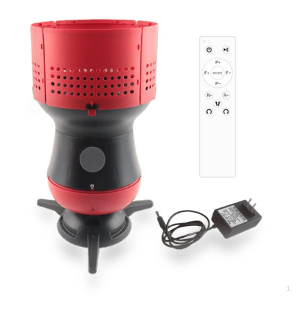 Table Tennis Robot — Tabletop Table Tennis, Quality Life